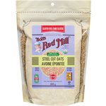 Bob's Red Mill Organic G-F Steel Cut Oats 680g