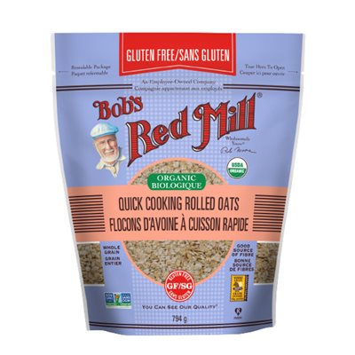 Bob's Red Mill Flocons D'Avoineà Cuisson Rapide 794g