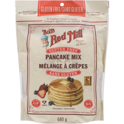 Bob's Red Mill Mélange à Crêpes 680g