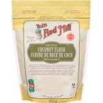 Bob's Red Mill   Organic Coconut Flour 453g