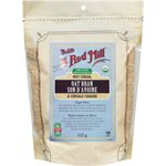 Bob's Red Mill Organic Oat Bran Cereal 510g