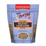 Bob's Red Mill   Extra Thick Rolled Oats 907g