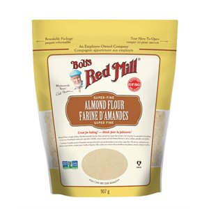 Bob's Red Mill Poudre D'Amandes - Amandes Blanchies 907g