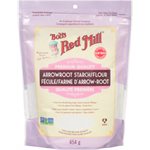 Bob's Red Mill   Arrowroot Starch / Flour 454g