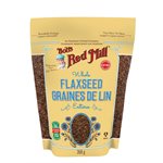 Bob's Red Mill  Brown  Flaxseeds 368g