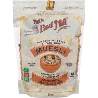 Bob's Red Mill Muslià L'Ancienne 510g