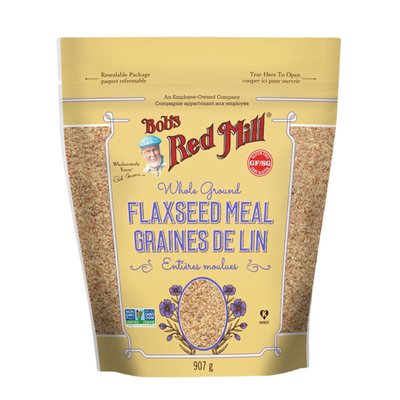 Bob's Red Mill Flaxseed Meal 907g
