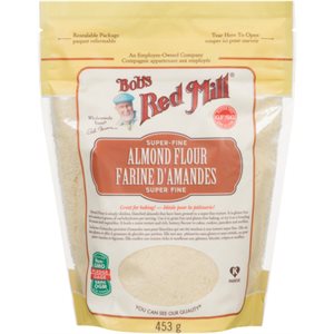 Bob's Red Mill Poudre D'Amandes - Amandes Blanchies 453g