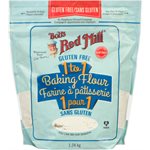 Bob's Red Mill   1 To 1 Baking Flour 1.24Kg