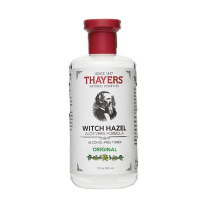 Thayers Alcohol-Free Tonic -Hammamelis Aloe Vera 355ml