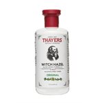 Thayers  Tonique Sans-Alcool Hammamelis Aloes Bio 355ml