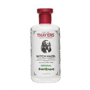 Thayers Alcohol-Free Tonic -Hammamelis Aloe Vera 355ml