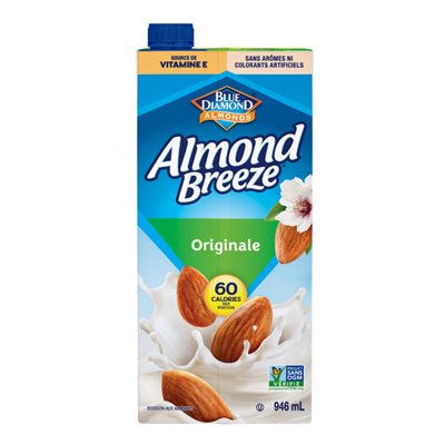 Blue Diamond Boisson D'Amandes Originale 946ml