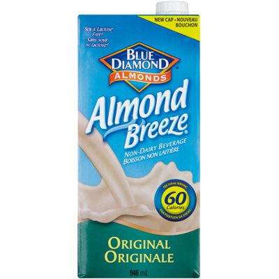 Blue Diamond Boisson D'Amandes Originale 946ml