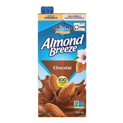 Blue Diamond Chocolate Almond Drink 946ml