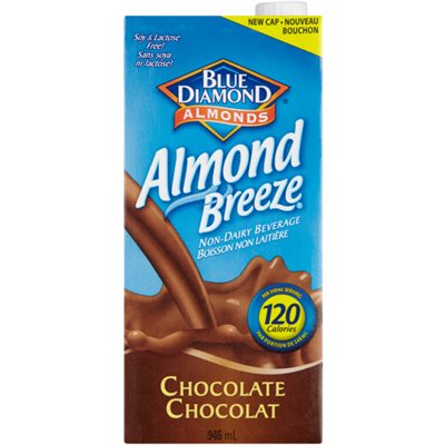 Blue Diamond Boisson D'Amandes Chocolat