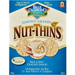 Blue Diamond Almond original Nut Thins 120g