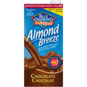 Blue Diamond Unsweetened Chocolate Almond Drink 946ml