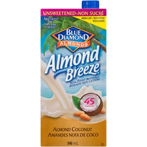 Blue Diamond Unsweetened Coconut Almond Drink 946ml