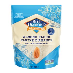 Blue Diamond Finely Sifted Almond Flour 454g