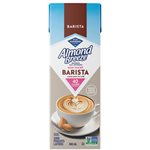 Blue Diamond Almond Breeze Unsweetened Barista Almond Beverage 946Ml