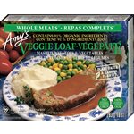 Amy's Kitchen Veggie Loaf Mashed Potatoes & Vegetables 284g