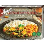 Amy's Kitchen Mattar Paneer 284g