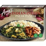 Amy's Kitchen Palak Paneer 284g