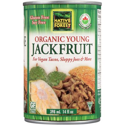 Native Forest Organic Young Jackfruit 398 ml 398 ml