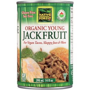 Native Forest Organic Young Jackfruit 398 ml 398 ml