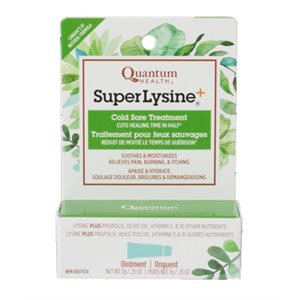 Quantum Super Lysine Plus+ Ointment 7g