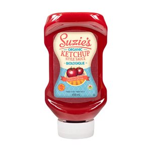 Suzie's Ketchup bio 499ml