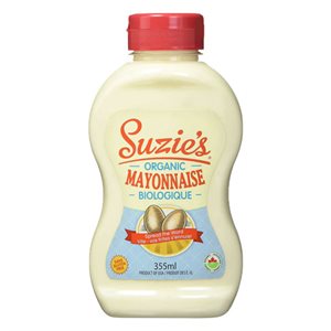 Suzie's Mayonnaise bio 355ml