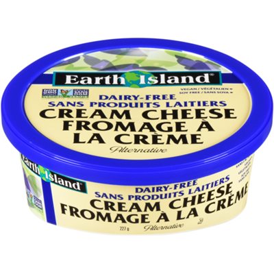 Earth Island Fromage à la Créme Alternative 227 g