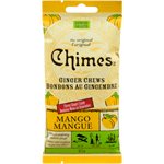 Chimes Chewy Ginger Candy Mango 42.5 g 42.5g