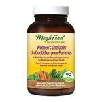 Megafood Womens One Daily 90 Tablets 90 tablets