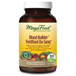 Megafood Fortifiant Sanguin 30 Capsules