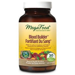 Megafood Fortifiant Sanguin 30 Capsules