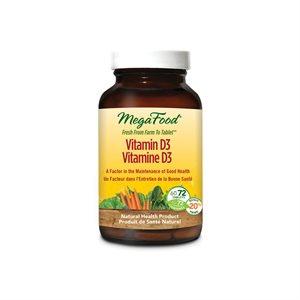 Vitamin D-3 1000 IU 72UN