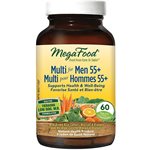 Megafood Men Over 55 One Daily 60 tablets 60 tablets