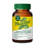 Megafood Magnesium Triple Complex 60un