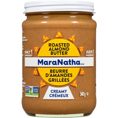 Maranatha Beurre D'Amandes Roti