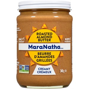 Maranatha Beurre D'Amandes Roti