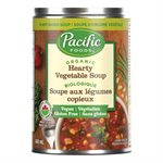 Pacific Soupe aux légumes copieux bio 440ml