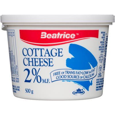 Beatrice Fromage Cottage 2% M.G. 500 g
