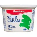 Beatrice Créme Sure 14 % M.G. 500 ml