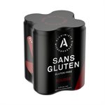 Alchimiste Bière Rousse  Sans Gluten  4x473ml