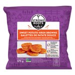 Strong Roots Sweet Potato Hashbrowns 375g