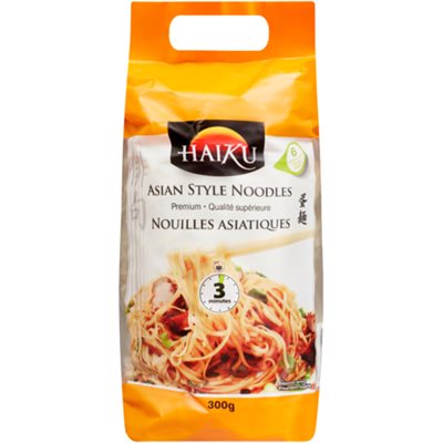 Haiku Nouilles Asiatiques 300 g