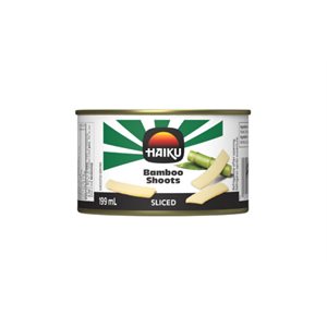 Haiku Pousses de bambou tranchées 199 ml